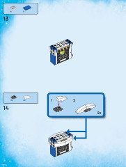 LEGO 71485 instructions page 6 – build guide