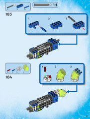 LEGO 71485 instructions page 69 – build guide