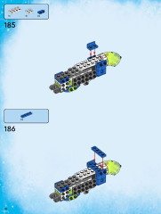 LEGO 71485 instructions page 70 – build guide