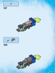 LEGO 71485 instructions page 71 – build guide