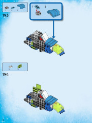 LEGO 71485 instructions page 74 – build guide