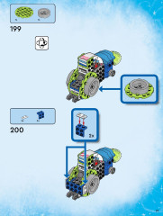 LEGO 71485 instructions page 77 – build guide