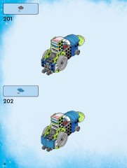 LEGO 71485 instructions page 78 – build guide