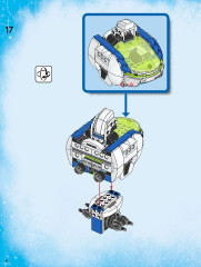 LEGO 71485 instructions page 8 – build guide
