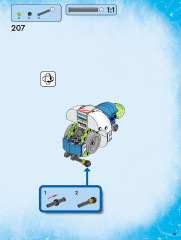 LEGO 71485 instructions page 81 – build guide