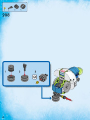 LEGO 71485 instructions page 82 – build guide