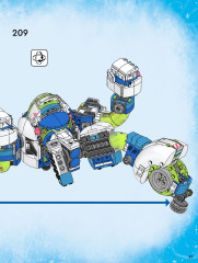 LEGO 71485 instructions page 83 – build guide