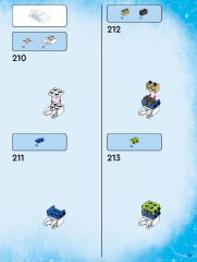 LEGO 71485 instructions page 85 – build guide