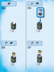 LEGO 71485 instructions page 86 – build guide