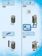 LEGO 71485 instructions page 87 – build guide