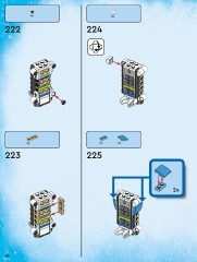LEGO 71485 instructions page 88 – build guide