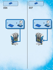 LEGO 71485 instructions page 89 – build guide