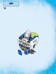 LEGO 71485 instructions page 9 – build guide