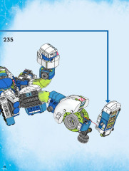 LEGO 71485 instructions page 92 – build guide