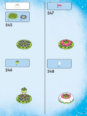 LEGO 71485 instructions page 97 – build guide