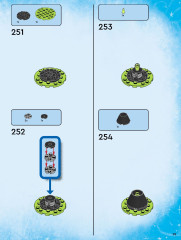 LEGO 71485 instructions page 99 – build guide