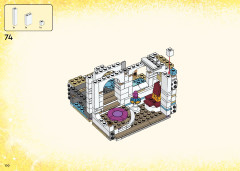 LEGO 71486 instructions page 100 – build guide