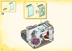 LEGO 71486 instructions page 104 – build guide