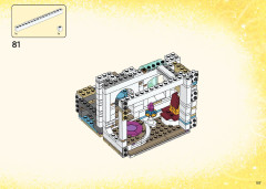 LEGO 71486 instructions page 107 – build guide