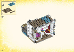 LEGO 71486 instructions page 110 – build guide