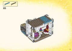 LEGO 71486 instructions page 111 – build guide