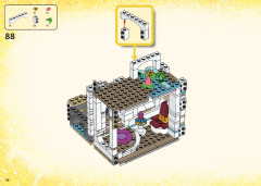 LEGO 71486 instructions page 116 – build guide