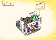 LEGO 71486 instructions page 117 – build guide