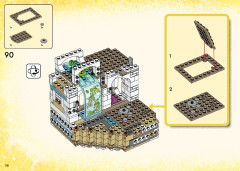 LEGO 71486 instructions page 118 – build guide