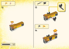 LEGO 71486 instructions page 12 – build guide