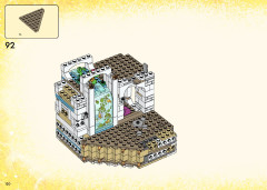 LEGO 71486 instructions page 120 – build guide