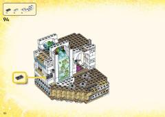 LEGO 71486 instructions page 122 – build guide