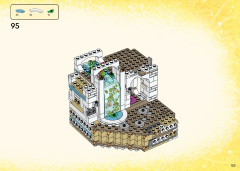 LEGO 71486 instructions page 123 – build guide