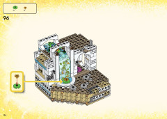 LEGO 71486 instructions page 124 – build guide