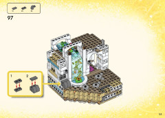 LEGO 71486 instructions page 125 – build guide