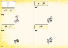 LEGO 71486 instructions page 126 – build guide