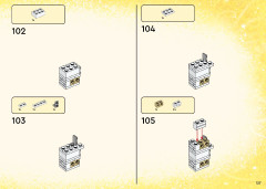 LEGO 71486 instructions page 127 – build guide