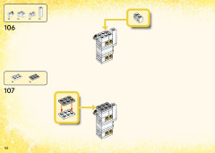 LEGO 71486 instructions page 128 – build guide