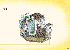 LEGO 71486 instructions page 129 – build guide