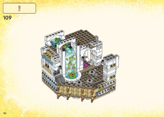 LEGO 71486 instructions page 130 – build guide