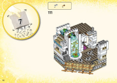 LEGO 71486 instructions page 132 – build guide