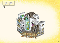 LEGO 71486 instructions page 133 – build guide