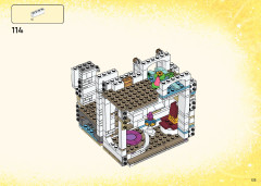 LEGO 71486 instructions page 135 – build guide