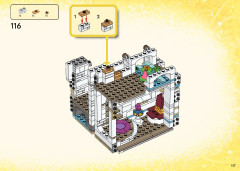 LEGO 71486 instructions page 137 – build guide