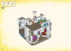 LEGO 71486 instructions page 138 – build guide