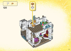 LEGO 71486 instructions page 141 – build guide