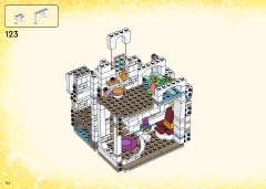 LEGO 71486 instructions page 144 – build guide