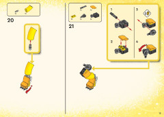 LEGO 71486 instructions page 15 – build guide