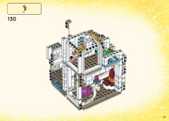 LEGO 71486 instructions page 151 – build guide