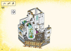 LEGO 71486 instructions page 152 – build guide