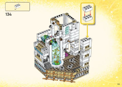 LEGO 71486 instructions page 155 – build guide